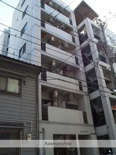 広島県広島市中区住吉町【マンション】の外観