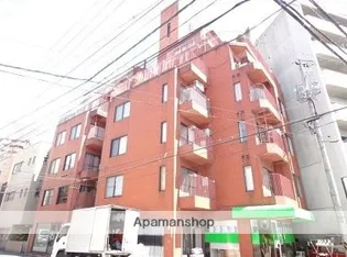 広島県広島市中区東平塚町【マンション】の外観