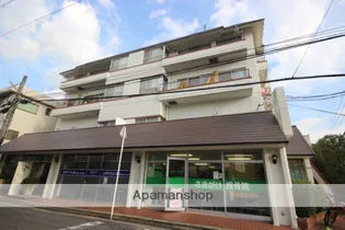 第一清水ビル【3階】の外観