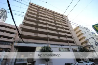 メディオコート大手町【8階】の外観