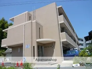 アヴニール ドゥ【2階】の外観