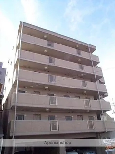 ピアチェーレ皆実【2階】の外観