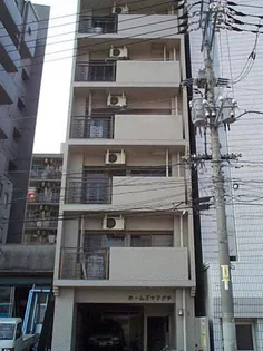 ホームズヤマグチ【403号室号室】の外観
