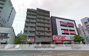 第二オーシャンハイツ【4階】の外観