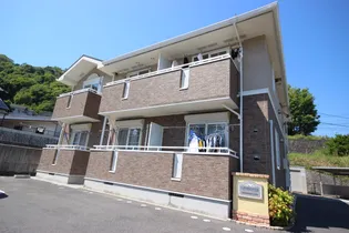 ブリアンS.1【1階】の外観