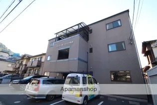 フォブールトロワ向井【3階】の外観