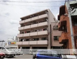 広島県広島市南区出汐1丁目【マンション】の外観