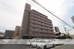 イマニシビル【5階】の外観