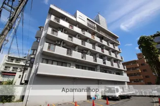 今本ビル【5階】の外観