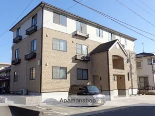 サンヴィレッジ緑井【2階】の外観