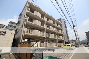森ビル【403号室】の外観