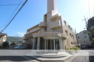 戸坂くるめ木パークマンションの画像