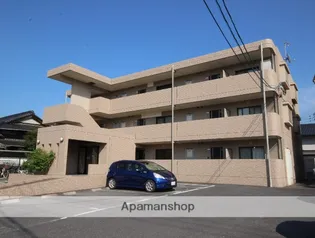 ベルメゾン【1階】の外観