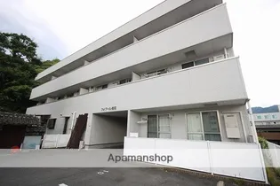 フォブール相田【3階】の外観