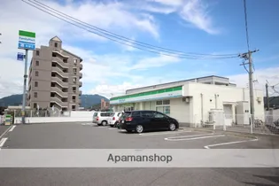 サニースクエアA棟【1階】の周辺