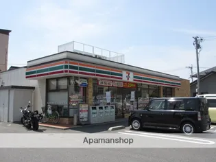 サニースクエアA棟【1階】の周辺