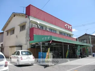 サニースクエアA棟【1階】の周辺