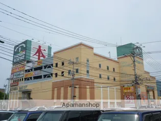 サニースクエアA棟【1階】の周辺