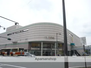 サニースクエアA棟【1階】の周辺