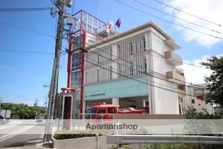 サニースクエアA棟【1階】の周辺