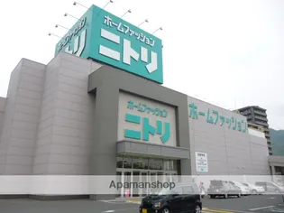 サニースクエアA棟【1階】の周辺