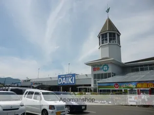 サニースクエアA棟【1階】の周辺