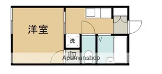 セフィラ東山本【2階】の間取り