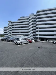 藤和緑井ハイタウン【6階】の外観