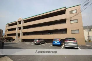 アセーラA館【2階】の外観