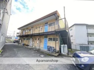 フラットT【2階】の外観