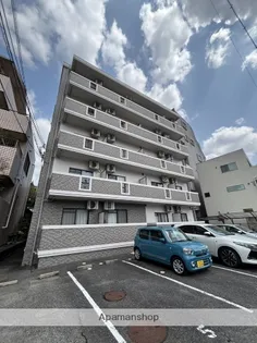 フォーチュナ上安駅前(旧 セレスト柏谷)【2階】の外観