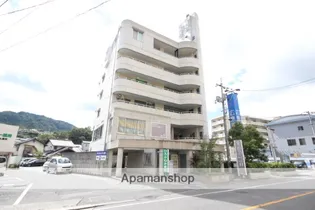 MGビル【4階】の外観