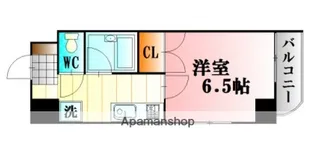 貴船御館【4階】の間取り
