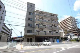 プーテゥジュール5番街【302号室】の外観