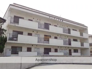 サンライズ升屋【1階】の外観