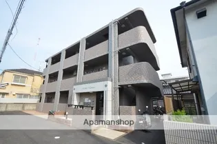 マリベール西原【1階】の外観