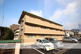 ラ・フィレンツェⅡ【3階】の外観