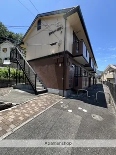 セジュール相田C棟【1階】の外観