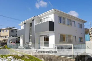 メゾンセガワA棟【1階】の外観