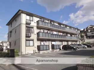 ファミール山田【2階】の外観