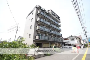 オプス6丁目【2階】の外観