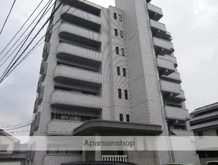 サンテラス根石【3階】の外観