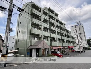 アヴァンセ中筋II【2階】の外観