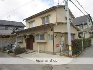 広島県広島市安佐南区長束2丁目【テラスハウス】の外観