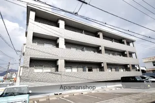 アプレシオ大町東【2階】の外観