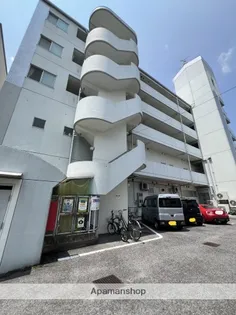 レジデンスウエキ【5階】の外観