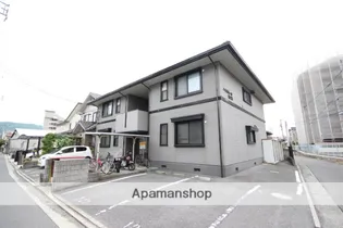 ハイカムール池の内【2階】の外観