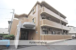 メゾンアルカディア【1階】の外観