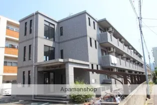 フルールナカガワⅢ【1階】の外観