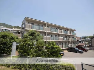 パストラル大町【1階】の外観